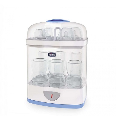 Chicco - Electric steam steriliser